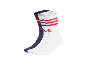 3 STRIPES CUSHIONED SOCKS.1