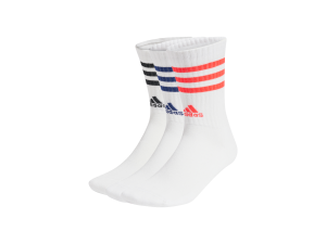 3 STRIPES CUSHIONED SOCKS.1