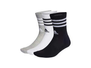 3 STRIPES CUSHIONED SOCKS.1