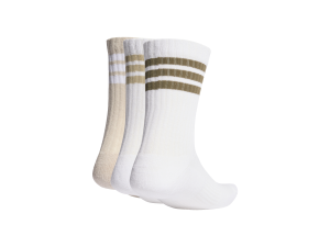 3 STRIPES CUSHIONED SPORTSWEAR SOCKS.2