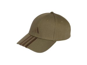 3 STRIPES NEW LOGO BASEBALL CAP.1