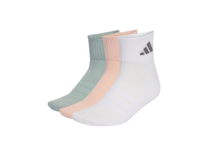 CUSHIONED SPORTSWEAR ANKLE SOCKS.1