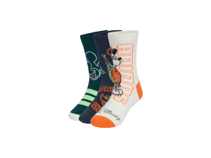 DISNEY MICKEY MOUSE SOCKS KIDS.1