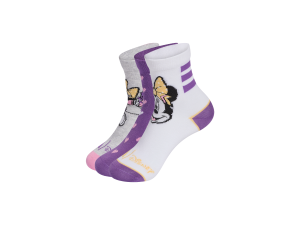 DISNEY MINNIE MOUSE SOCKS.1