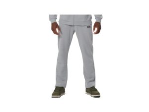 FLEECE OPEN LEG SWEATPANTS.1