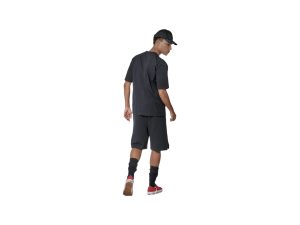 HIGH DENSITY LOGO TERRY SHORTS.2