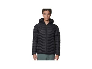 LIGHTWEIGHT QUILTED JACKET WITH HOOD.1