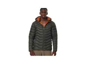 LIGHTWEIGHT QUILTED JACKET WITH HOOD.1