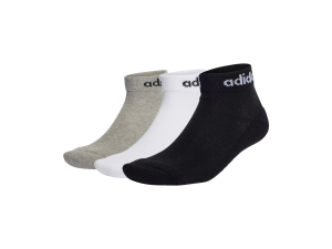 LINEAR CUSHIONED ANKLE SOCKS.1