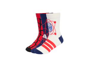 MARVEL SPIDERMAN SOCKS KIDS.1