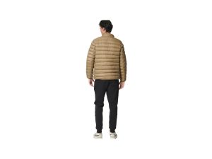QUILTED JACKET WITH COLLAR.2
