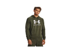 RIVAL FLEECE LOGO HOODIE.1