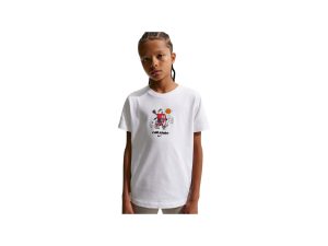 SPORTSWEAR BOXY T SHIRT.1