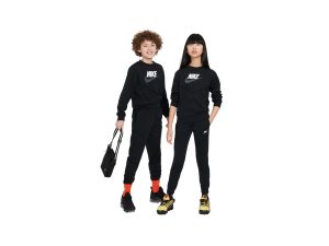 SPORTSWEAR POLY CREW FLEECE.1