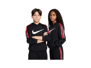 SPORTSWEAR POLY HOODIE.1