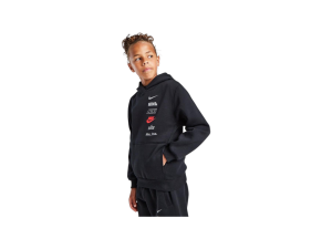 SPORTWEAR CLUB HOODIE FLEECE.2
