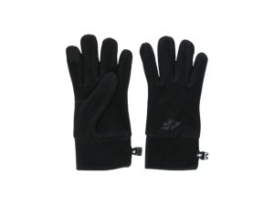 TOUCH SCREEN FLEECE GLOVES KIDS.1
