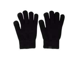 TOUCH SCREEN KNITTED GLOVES KIDS.1