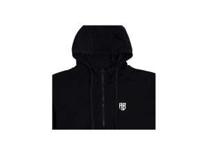 UNISEX FULL ZIP HOODIE NATIVE FL.2